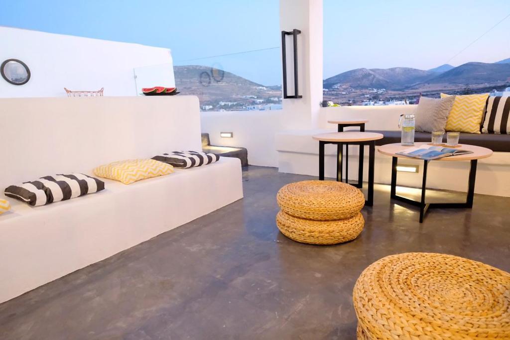 Apartamento Oikies Naousa  Exterior foto