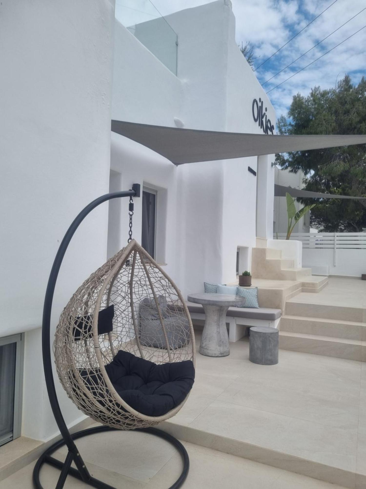 Apartamento Oikies Naousa  Exterior foto
