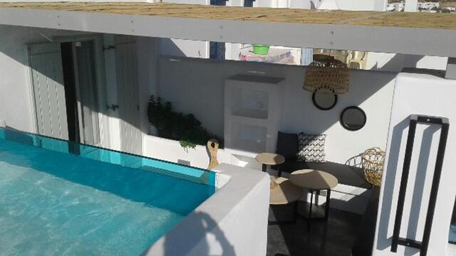 Apartamento Oikies Naousa  Exterior foto