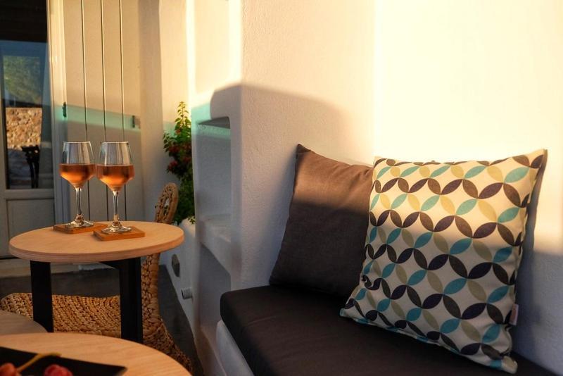 Apartamento Oikies Naousa  Exterior foto